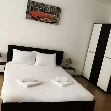 Avantgarden - Netflix Free Apartamento