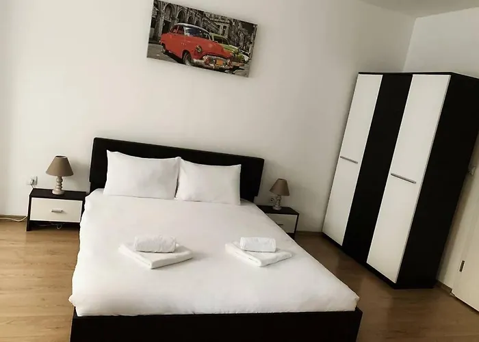 Avantgarden - Netflix Free Апартаменти